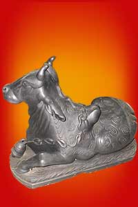 lord budhha statues, radha krishna figures