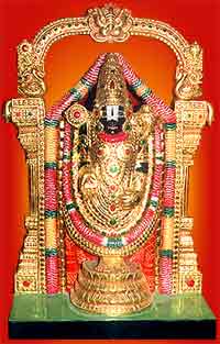tirupathi balaji statues, religious god statues